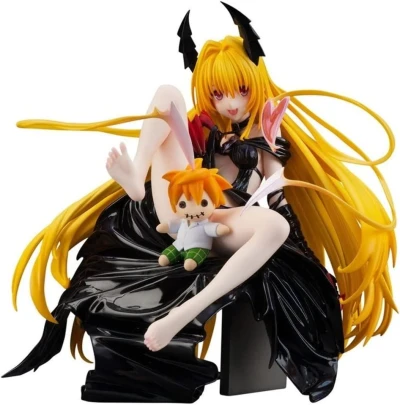 To Love Ru: Darkness - Figur: Konjiki no Yami