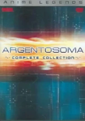 Argentosoma - Complete Series: Anime Legends