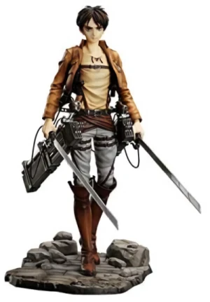 Attack on Titan - Figur: Eren Jaeger