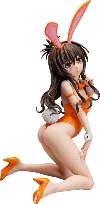 To Love Ru - Figur: Mikan Yuuki (Bunny)
