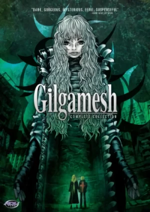 Gilgamesh - Complete Series: Stackpack