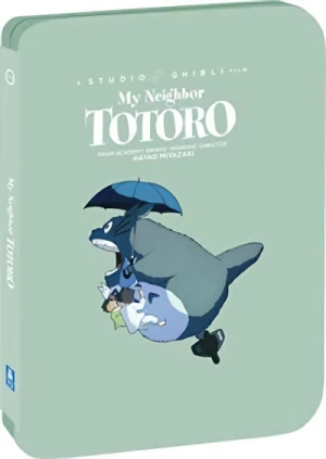 My Neighbor Totoro - Limited Steelbook Edition [Blu-ray+DVD]