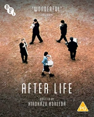After Life (OwS) [Blu-ray]