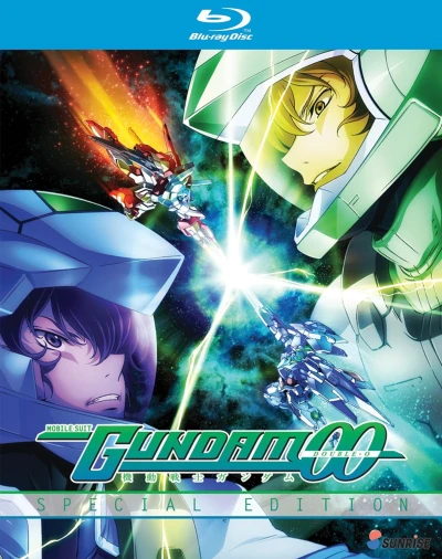 Mobile Suit Gundam 00: Special Edition OVA (OwS) [Blu-ray]
