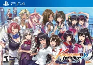 Kandagawa Jet Girls - Racing Hearts Edition [PS4]