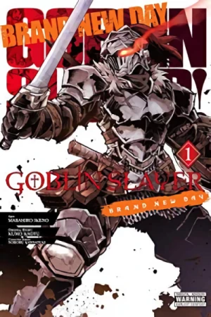 Goblin Slayer: Brand New Day - Vol. 01 [eBook]