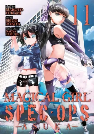 Magical Girl Spec-Ops Asuka - Vol. 11