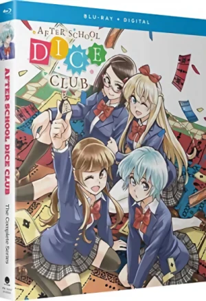 After School Dice Club - Complete Series [Blu-ray]