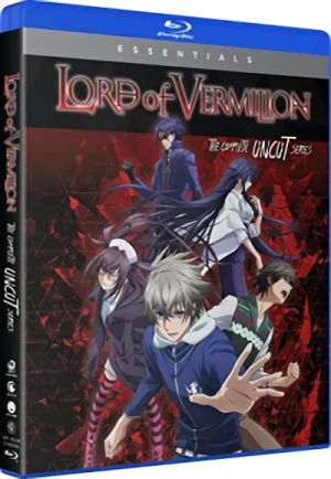 Lord of Vermilion - Complete Series: Essentials [Blu-ray]
