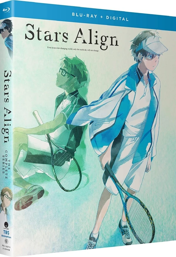 Stars Align - Complete Series [Blu-ray]