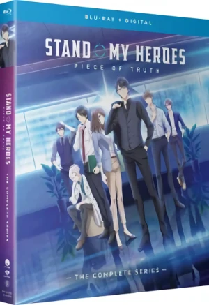 Stand My Heroes: Piece of Truth - Complete Series [Blu-ray]