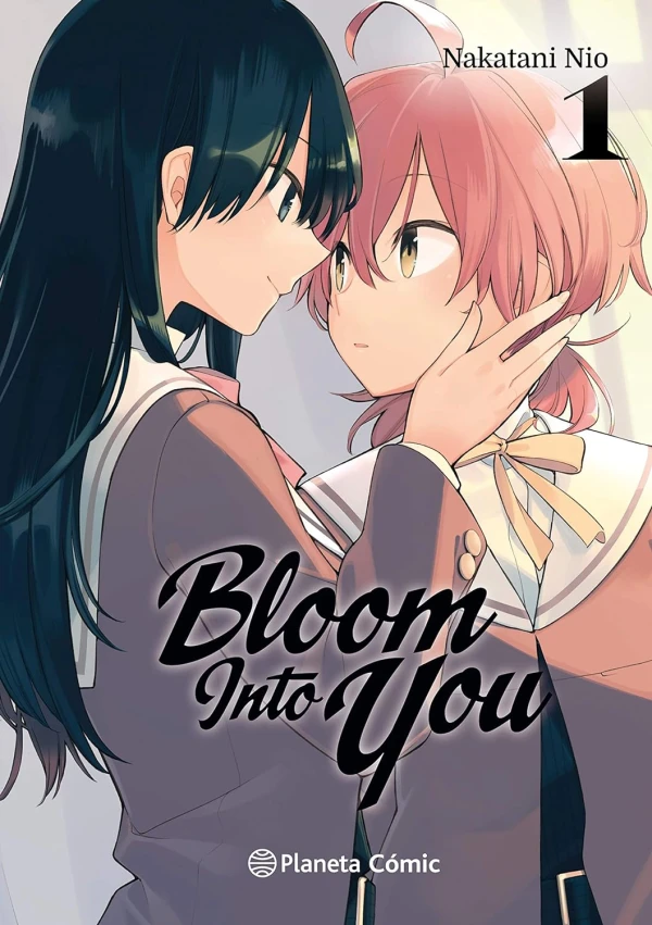 Bloom Into You - T. 01