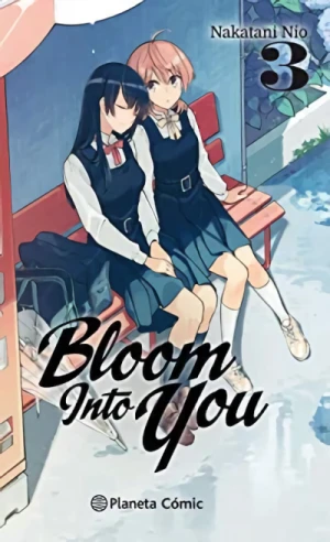 Bloom Into You - T. 03