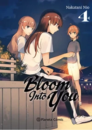 Bloom Into You - T. 04
