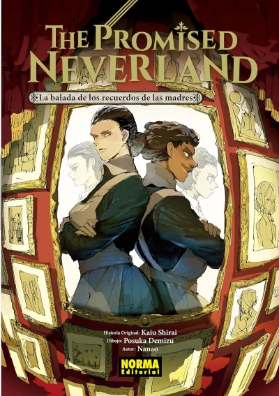 The Promised Neverland: Balada De Los Recuerdos De Las Madres