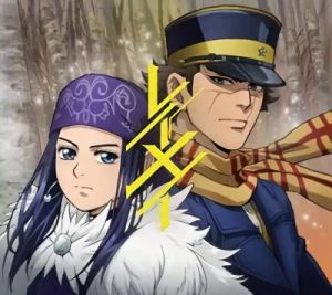 Golden Kamuy 2 - OP: "Reimei" - Limited Anime Edition [CD+DVD]