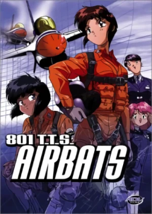 801 T.T.S. Airbats - Complete Series
