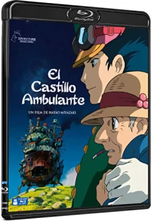 El Castillo Ambulante [Blu-ray]
