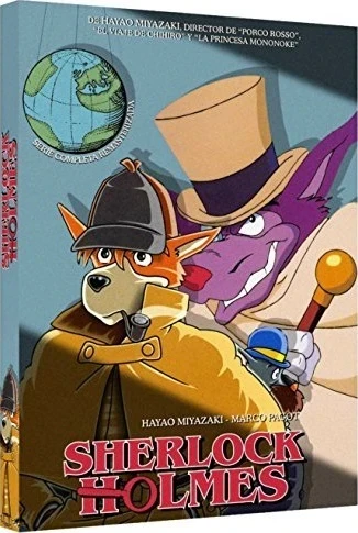 Sherlock Holmes - Serie Completa