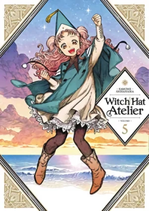 Witch Hat Atelier - Vol. 05