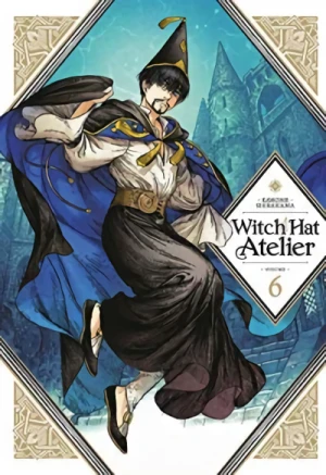 Witch Hat Atelier - Vol. 06