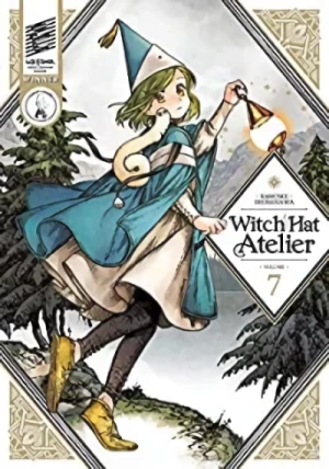 Witch Hat Atelier - Vol. 07