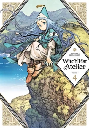 Witch Hat Atelier - Vol. 04 [eBook]