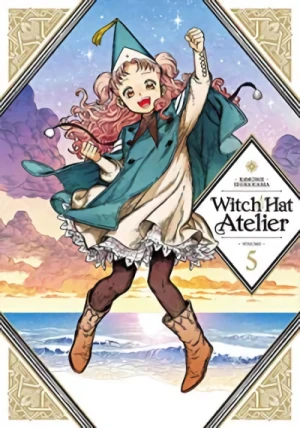 Witch Hat Atelier - Vol. 05 [eBook]