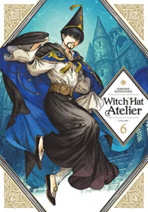 Witch Hat Atelier - Vol. 06 [eBook]