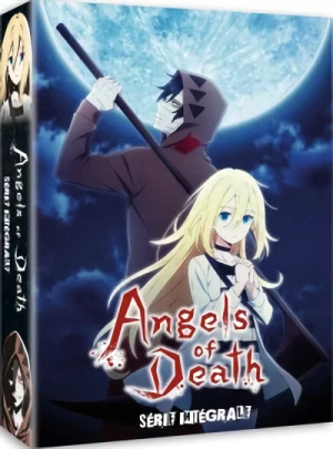 Angels of Death - Intégrale (VOST) [Blu-ray]