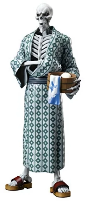 Overlord - Figur: Momonga (Yukata)