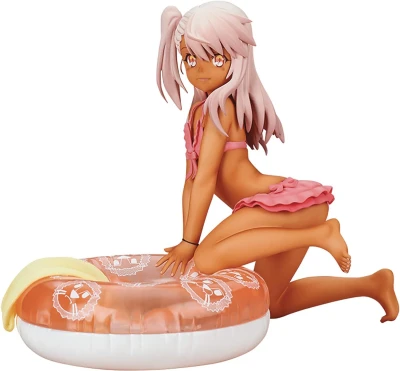 Fate/Kaleid Liner Prisma Illya - Figur: Chloe von Einzbern (Swimsuit)