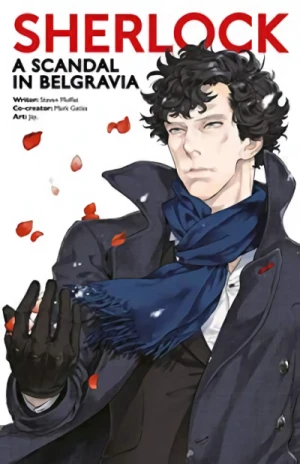 Sherlock: A Scandal in Belgravia - Vol. 01