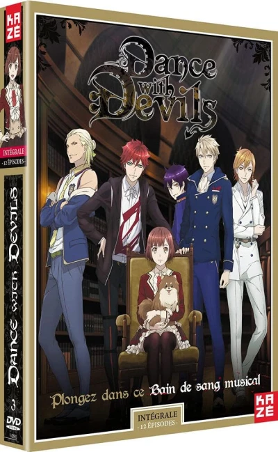 Dance with Devils - Intégrale (VOST)