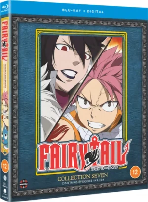 Fairy Tail - Box 07 [Blu-ray]