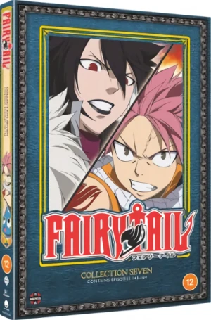 Fairy Tail - Box 07