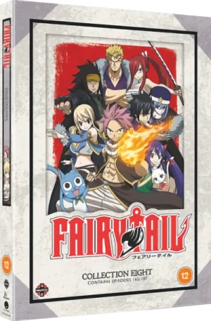 Fairy Tail - Box 08
