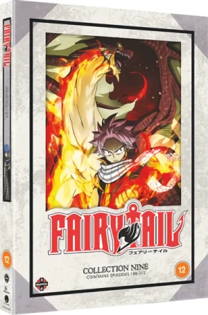 Fairy Tail - Box 09