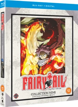 Fairy Tail - Box 09 [Blu-ray]