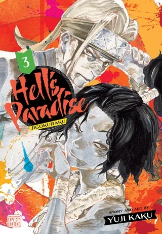 Hell’s Paradise: Jigokuraku - Vol. 03