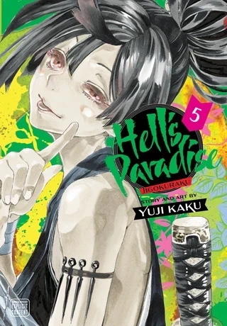 Hell’s Paradise: Jigokuraku - Vol. 05