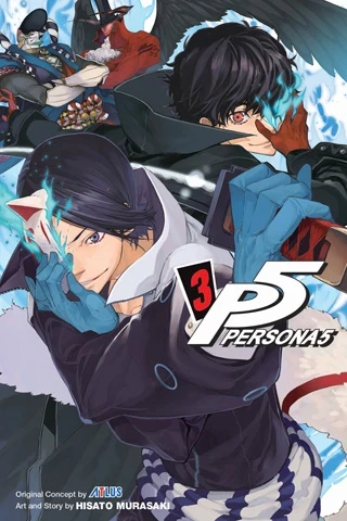 Persona 5 - Vol. 03