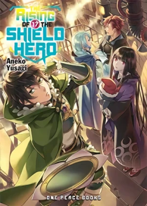 The Rising of the Shield Hero - Vol. 17 [eBook]