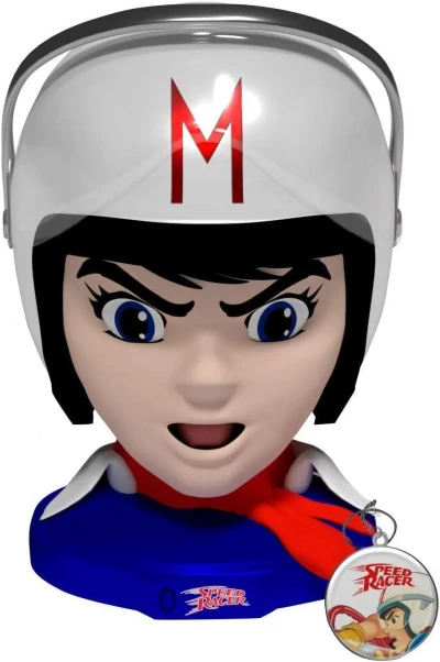 Speed Racer 1967 [Blu-ray+DVD] + Mach Go Go Go Restart [DVD] - Complete Series: Collector’s Edition