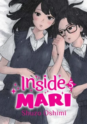 Inside Mari - Vol. 05 [eBook]