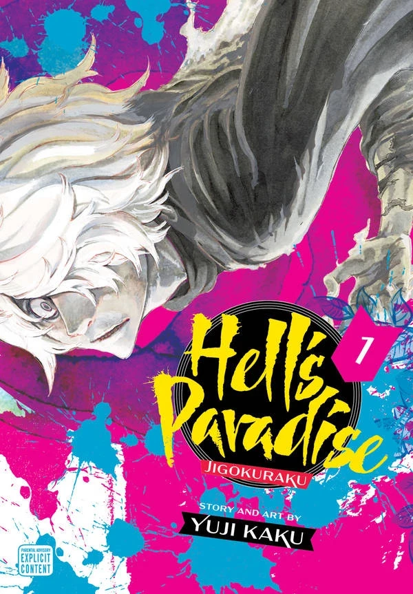 Hell’s Paradise: Jigokuraku - Vol. 01 [eBook]