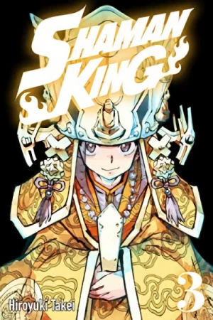 Shaman King - Vol. 03 [eBook]