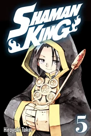 Shaman King - Vol. 05 [eBook]