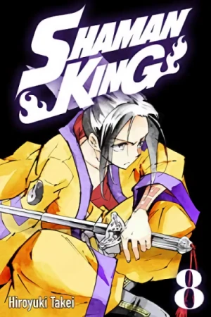 Shaman King - Vol. 08 [eBook]