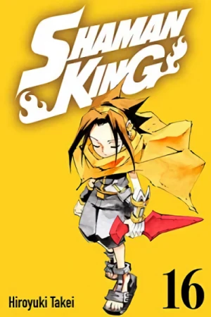 Shaman King - Vol. 16 [eBook]